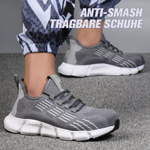 Lade das Bild in den Galerie-Viewer, Tacocood Vier Jahreszeiten leichte Anti-Smashing- und Anti-Piercing-Sicherheitsschuhe