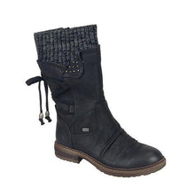 Lade das Bild in den Galerie-Viewer, Tacocood Herbst/Winter Stiefel
