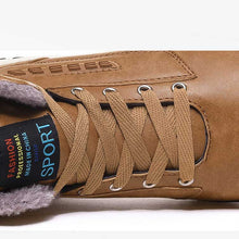 Lade das Bild in den Galerie-Viewer, Tacocood Winter plus Samthochschuh Herren