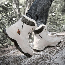 Lade das Bild in den Galerie-Viewer, Tacocood Wintermode Wandern warme Baumwollschuhe