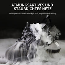Lade das Bild in den Galerie-Viewer, Tacocood Schnelltrocknende atmungsaktive Sicherheitsschuhe