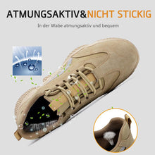 Lade das Bild in den Galerie-Viewer, Tacocood Neue S3 Arbeitsschuhe zum Schutz vor Stößen und Stichisolierung