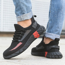 Lade das Bild in den Galerie-Viewer, Tacocood Leichte, bequeme und trendige Arbeitsschutzschuhe