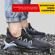 Lade das Bild in den Galerie-Viewer, Tacocood Rutschhemmende, rutschfeste, verschleißfeste, leichte Arbeitsschuhe
