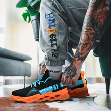Lade das Bild in den Galerie-Viewer, Tacocood Modische, leichte und atmungsaktive Mesh-Laufschuhe