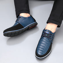 Lade das Bild in den Galerie-Viewer, Tacocood Hochwertige Leder Freizeitschuhe 38-50