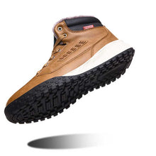 Lade das Bild in den Galerie-Viewer, Tacocood Winter plus Samthochschuh Herren
