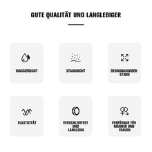Lade das Bild in den Galerie-Viewer, Tacocood Rutschfeste, wasserdichte und staubdichte Einwegüberschuhe