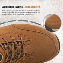 Lade das Bild in den Galerie-Viewer, Tacocood Winter Outdoor Wärme und Samt rutschfeste abriebfeste Baumwollschuhe Wanderschuhe