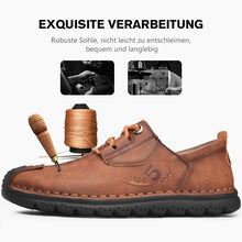 Lade das Bild in den Galerie-Viewer, Tacocood Neue Outdoor-Freizeitschuhe für Herren aus Leder
