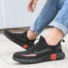 Lade das Bild in den Galerie-Viewer, Tacocood Leichte, bequeme und trendige Arbeitsschutzschuhe