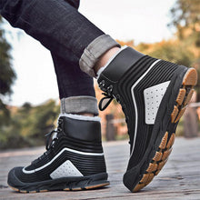 Lade das Bild in den Galerie-Viewer, Tacocood Neue Winter rutschfeste High-Top-Outdoor-Freizeitschuhe