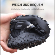 Lade das Bild in den Galerie-Viewer, Tacocood Schnelltrocknende atmungsaktive Sicherheitsschuhe