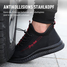 Lade das Bild in den Galerie-Viewer, Tacocood Wasserdichte, weiche und leichte Arbeitsschutzschuhe