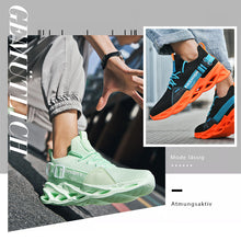 Lade das Bild in den Galerie-Viewer, Tacocood Modische, leichte und atmungsaktive Mesh-Laufschuhe