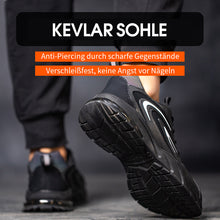Lade das Bild in den Galerie-Viewer, Tacocood Weiche und leichte, schlag- und durchstichfeste Sicherheitsschuhe