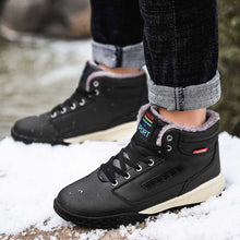 Lade das Bild in den Galerie-Viewer, Tacocood Winter plus Samthochschuh Herren