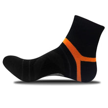 Lade das Bild in den Galerie-Viewer, Chaussette de compression noir