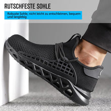 Lade das Bild in den Galerie-Viewer, Tacocood S3 leichte atmungsaktive Anti-Smashing-Sicherheitsschuhe