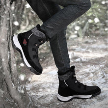 Lade das Bild in den Galerie-Viewer, Tacocood Wintermode Wandern warme Baumwollschuhe