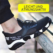 Lade das Bild in den Galerie-Viewer, Tacocood Leichte unzerstörbare Sicherheitsschuhe