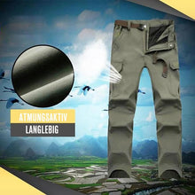 Lade das Bild in den Galerie-Viewer, Tacocood Herren Cargo Pant,Männer Wasserdichte Hosen mit Tasche Militär