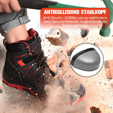 Lade das Bild in den Galerie-Viewer, Tacocood S3 Anti-Smash-, Anti-Verschleiß- und wasserdichte Arbeitsstiefel