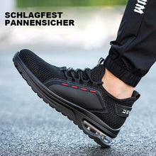 Lade das Bild in den Galerie-Viewer, Tacocood Sommer ultraleichte atmungsaktive Mode Schutzschuhe