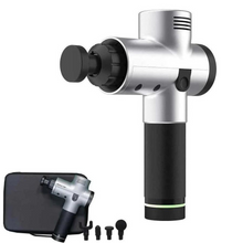 Lade das Bild in den Galerie-Viewer, Multifunktionale Hypervolt Massage-Pistole【Kostenloser Versand】