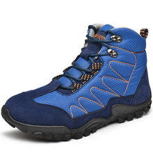 Lade das Bild in den Galerie-Viewer, Tacocood Neue winterwarme rutschfeste Outdoor-Schneeschuhe