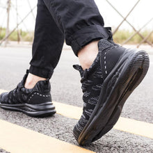 Lade das Bild in den Galerie-Viewer, Tacocood S3 Anti-Smash- und Anti-Pannen-leichte und atmungsaktive Schutzschuhe für Männer und Frauen