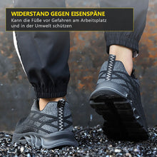 Lade das Bild in den Galerie-Viewer, Tacocood Neue modische Anti-Smash- und Anti-Pannen-Sicherheitsschuhe