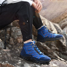 Lade das Bild in den Galerie-Viewer, Tacocood Neue winterwarme rutschfeste Outdoor-Schneeschuhe