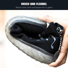 Lade das Bild in den Galerie-Viewer, Tacocood Anti-Smash, Anti-Pannen und verschleißfeste High-Top Sicherheitsschuhe
