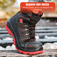 Lade das Bild in den Galerie-Viewer, Tacocood S3 Anti-Smash-, Anti-Verschleiß- und wasserdichte Arbeitsstiefel