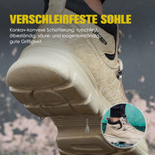 Lade das Bild in den Galerie-Viewer, Tacocood Ölbeständige, rutschfeste und spritzwassergeschützte Sicherheitsschuhe