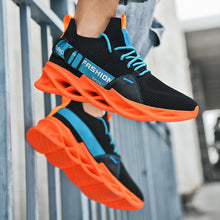 Lade das Bild in den Galerie-Viewer, Tacocood Modische, leichte und atmungsaktive Mesh-Laufschuhe