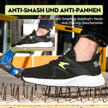 Lade das Bild in den Galerie-Viewer, Tacocood Neue Art von Anti-Smashing- und Anti-Stich-EVA-Sicherheitsschuhen