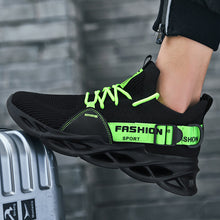 Lade das Bild in den Galerie-Viewer, Tacocood Modische, leichte und atmungsaktive Mesh-Laufschuhe