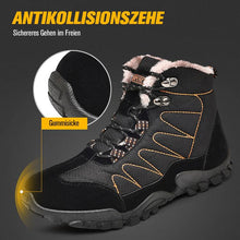 Lade das Bild in den Galerie-Viewer, Tacocood Neue winterwarme rutschfeste Outdoor-Schneeschuhe