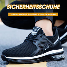 Lade das Bild in den Galerie-Viewer, Tacocood Warme und leichte Anti-Smash- und Anti-Stich-Sicherheitsschuhe