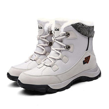 Lade das Bild in den Galerie-Viewer, Tacocood Wintermode Wandern warme Baumwollschuhe