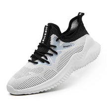 Lade das Bild in den Galerie-Viewer, Tacocood Alpha Coconut Schuhe fliegende gewebte Turnschuhe Herren Laufschuhe