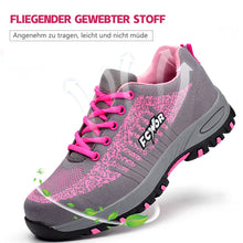 Lade das Bild in den Galerie-Viewer, Tacocood Bequeme rutschfeste Schutzschuhe für Damen
