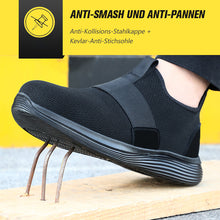Lade das Bild in den Galerie-Viewer, Tacocood Bequeme, verschleißfeste und leichte Schutzschuhe