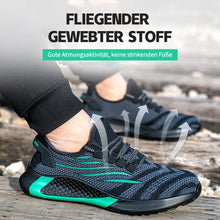 Lade das Bild in den Galerie-Viewer, Tacocood S3 Leichte und atmungsaktive Modeschutzschuhe