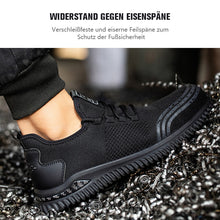 Lade das Bild in den Galerie-Viewer, Tacocood Modische leichte Anti-Smash- und Anti-Pannen-Arbeitsschuhe