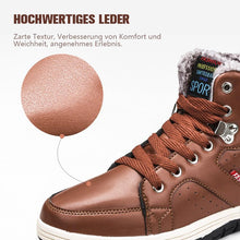 Lade das Bild in den Galerie-Viewer, Tacocood Neue Winter wasserdichte samt warme Winterstiefel