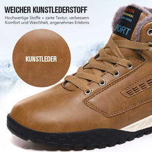 Lade das Bild in den Galerie-Viewer, Tacocood Winter plus Samthochschuh Herren