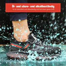 Lade das Bild in den Galerie-Viewer, Tacocood Leichte rutschfeste Deo-Sicherheitsschuhe